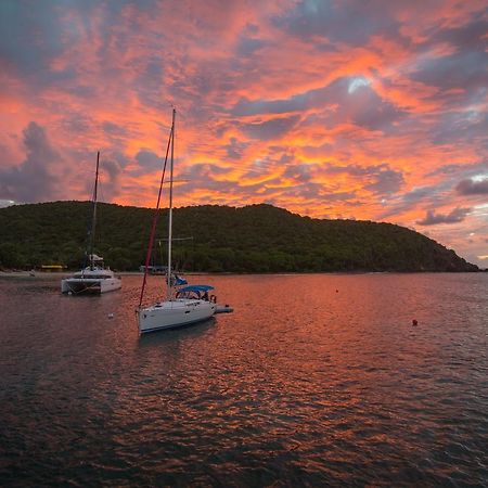Hotel Salt Whistle Bay Retreat Mayreau Island Exteriér fotografie