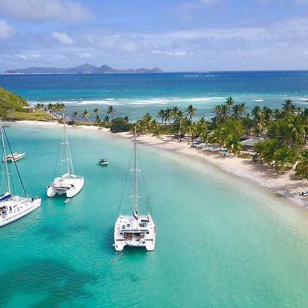Hotel Salt Whistle Bay Retreat Mayreau Island Exteriér fotografie