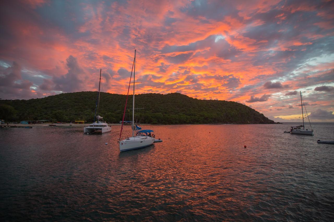 Hotel Salt Whistle Bay Retreat Mayreau Island Exteriér fotografie