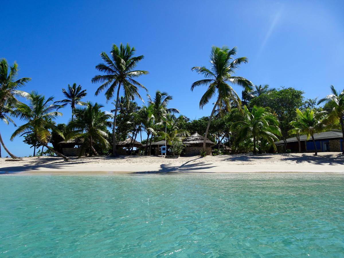 Hotel Salt Whistle Bay Retreat Mayreau Island Exteriér fotografie