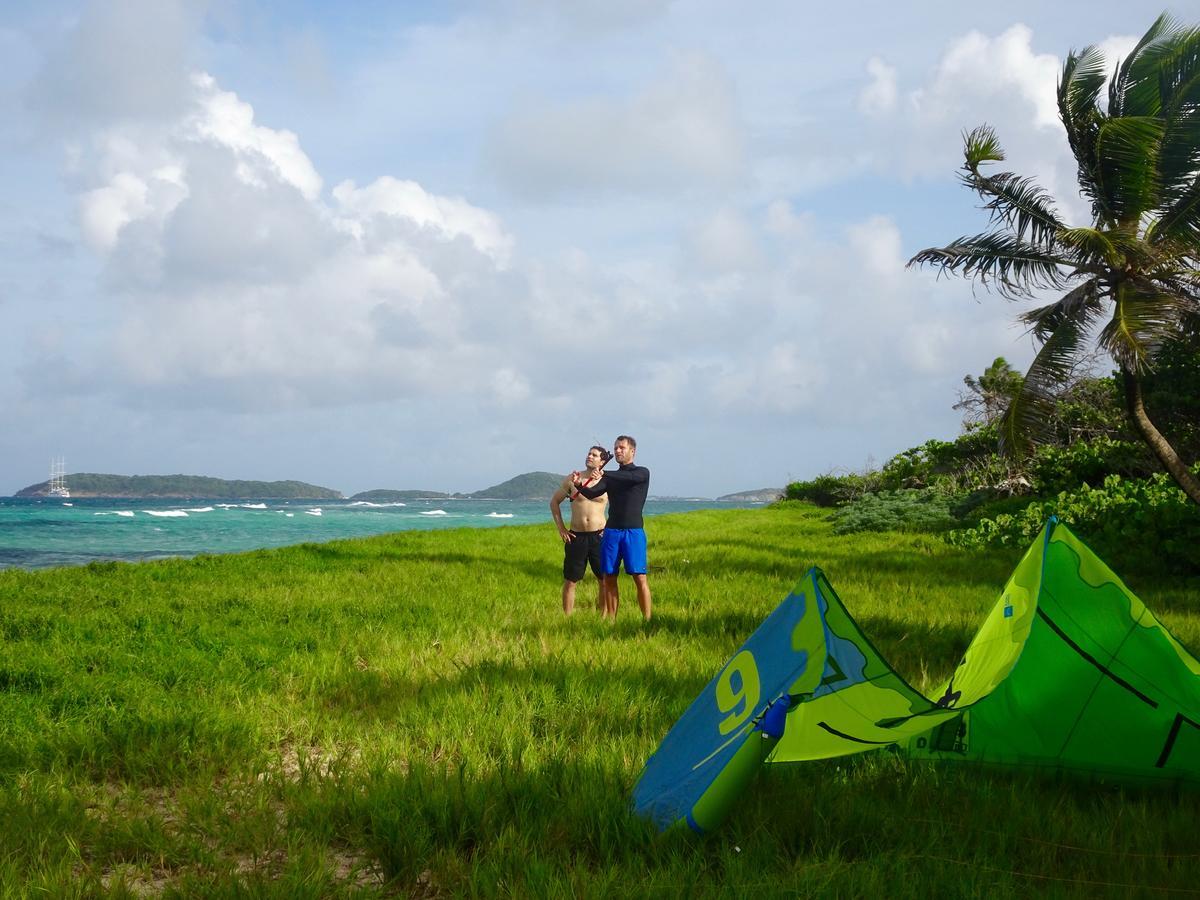 Hotel Salt Whistle Bay Retreat Mayreau Island Exteriér fotografie