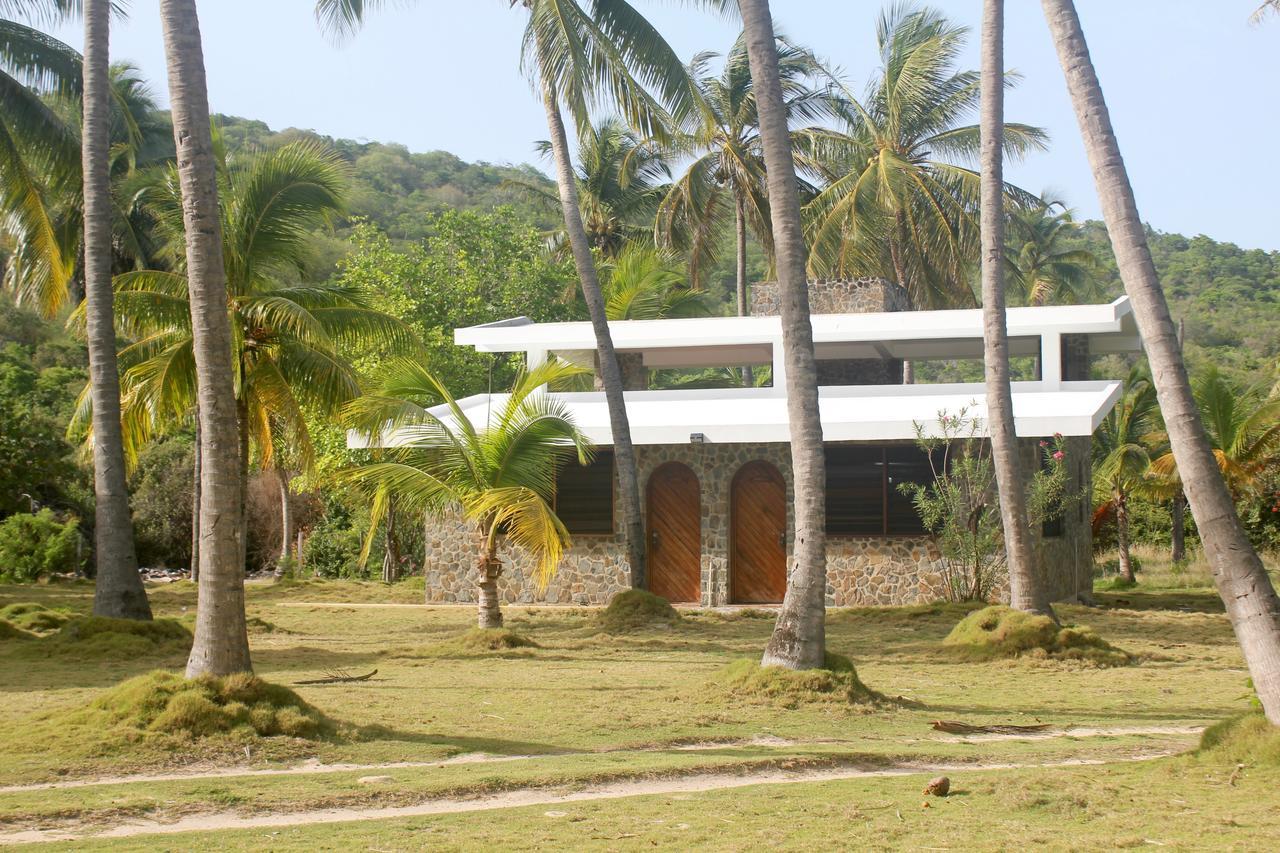 Hotel Salt Whistle Bay Retreat Mayreau Island Exteriér fotografie