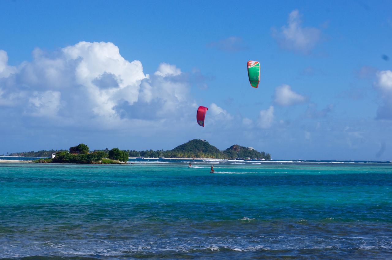 Hotel Salt Whistle Bay Retreat Mayreau Island Exteriér fotografie
