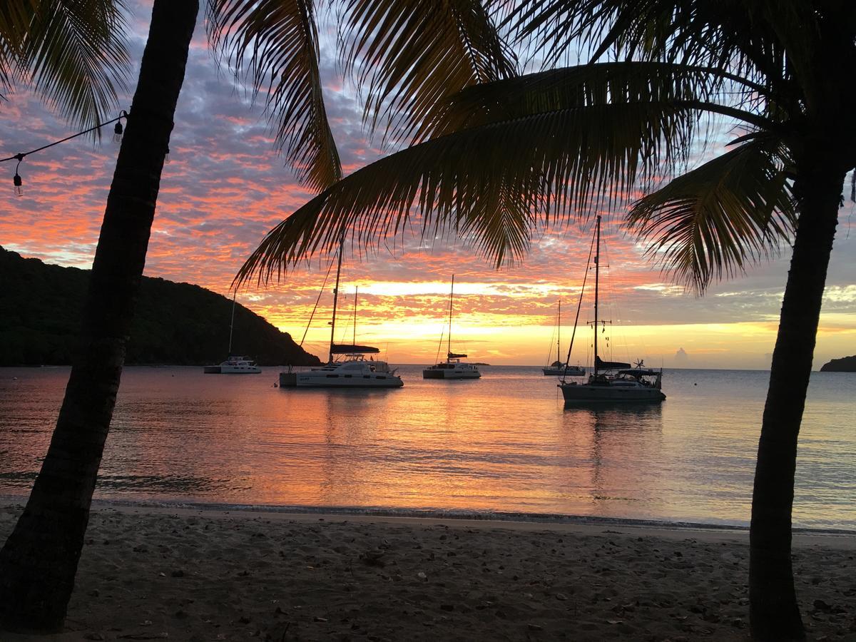 Hotel Salt Whistle Bay Retreat Mayreau Island Exteriér fotografie