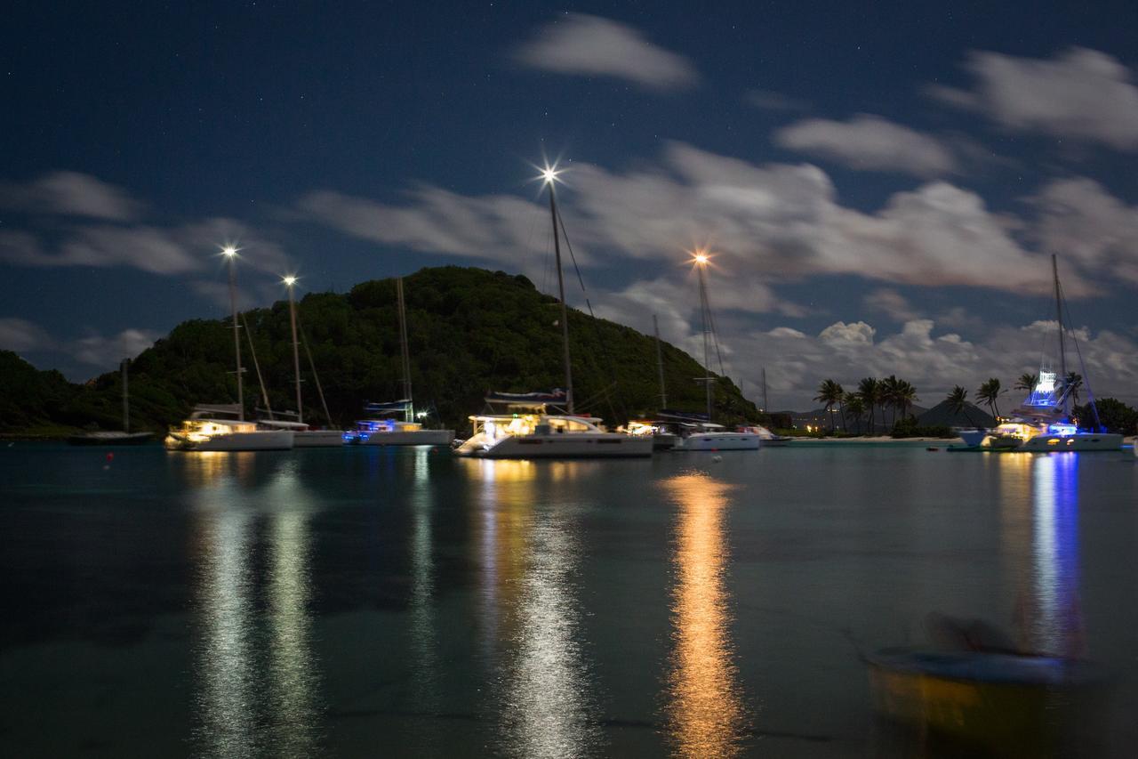 Hotel Salt Whistle Bay Retreat Mayreau Island Exteriér fotografie