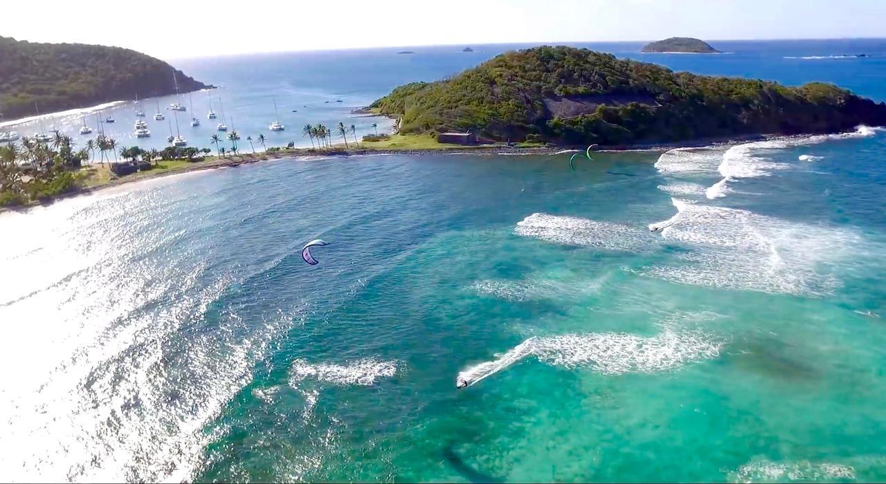 Hotel Salt Whistle Bay Retreat Mayreau Island Exteriér fotografie