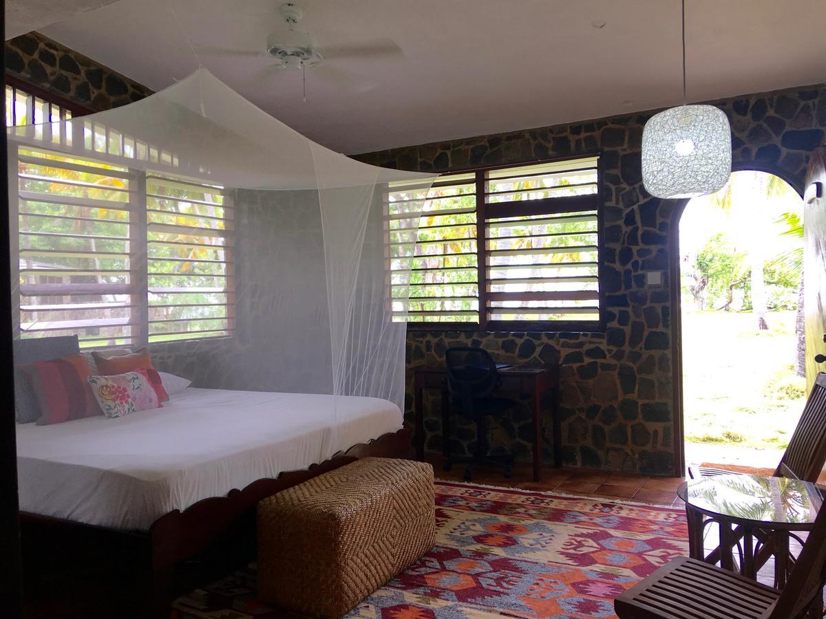 Hotel Salt Whistle Bay Retreat Mayreau Island Exteriér fotografie